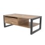 HANAH HOME Sto za dnevnu sobu Haldizen OUTLET - slika 1