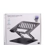 TNB NBSTAND360 POSTOLJE ZA Laptop, ALUMINIJUMSKO, DO 17'' - slika 2