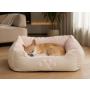 PET Comfort Krevet za pse bež 50 x 38 x 17 cm - slika 2