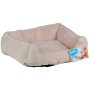 PET Comfort Krevet za pse bež 50 x 38 x 17 cm - slika 5