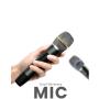 HIFUTURE VOCALIST 300 CRNI KARAOKE Zvučnik - slika 3