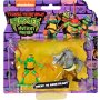 Nickelodeon Nindža kornjače akcione figure Mikelanđelo set - slika 1