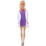 Eddy Toys Lutka doktorka sa medicinskim priborom 29 cm - slika 2