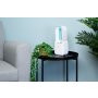 LIFETIME AIR USB stoni ventilator bez lopatica beli - slika 4