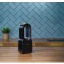 LIFETIME AIR USB stoni ventilator bez lopatica crni - slika 4