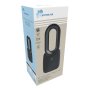 LIFETIME AIR USB stoni ventilator bez lopatica crni - slika 5