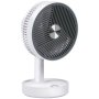LIFETIME AIR USB stoni ventilator sa punjivom baterijom 1200 mAh - slika 2