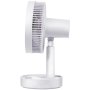 LIFETIME AIR USB stoni ventilator sa punjivom baterijom 1200 mAh - slika 3