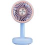 LIFETIME AIR USB stoni ventilator sa punjivom baterijom 500 mAh - slika 2