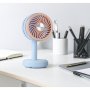 LIFETIME AIR USB stoni ventilator sa punjivom baterijom 500 mAh - slika 5