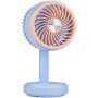 LIFETIME AIR USB stoni ventilator sa punjivom baterijom 500 mAh - slika 1
