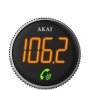 AKAI FMT-95BT FM Transmiter SA ODASILJACEM - slika 4