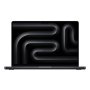 APPLE MacBook Pro 14 (Space black) M5 Pro 15C/16C, 24GB, 2TB SSD (mjlw4ze/a) - slika 1