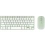 TNB KBCOLORGN SET Tastatura + MIŠ Serije ICLICK ZELENI - slika 1