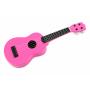 Eddy Toys Dečiji ukulele sa najlonskim žicama roze 40cm - slika 1
