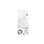 GEMBIRD TC4P4CS-2M-W Telefonski kabl spiralni za slusalicu, RJ10 (4P4C), 2m White - slika 2