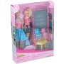 Eddy Toys Lutka učiteljica sa 2 učenice i tablom 30.5 cm - slika 2