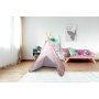 Eddy Toys Tipi šator za decu roze 120x120x150 cm - slika 2