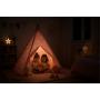 Eddy Toys Tipi šator za decu roze 120x120x150 cm - slika 4