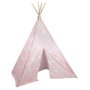 Eddy Toys Tipi šator za decu roze 120x120x150 cm - slika 1
