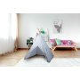 Eddy Toys Tipi šator za decu tirkizni 120x120x150 cm - slika 2