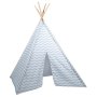 Eddy Toys Tipi šator za decu tirkizni 120x120x150 cm - slika 1