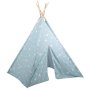 Eddy Toys Tipi šator za decu plavi 120x120x150 cm - slika 1