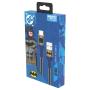 MOYE Batman USB-A na USB-C 1m Kabl za telefon - slika 1