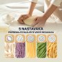 HOMEMATES Set za kuhinju: aparat za pravljenje rezanaca plus aparat za vakuumiranje - slika 5