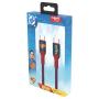 MOYE Kabl Usb-c - Superman - slika 1