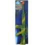 Eddy Toys Plastična automatska puška zelena za igru, 46 cm - slika 2