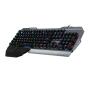 Meetion MK20 MEHANIČKA METALNA RGB Tastatura, SIVA - slika 3