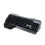 Meetion MK20 MEHANIČKA METALNA RGB Tastatura, SIVA - slika 4