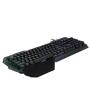 Meetion MK20 MEHANIČKA METALNA RGB Tastatura, SIVA - slika 5