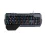 Meetion MK20 MEHANIČKA METALNA RGB Tastatura, SIVA - slika 1