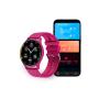 KSIX BXSW16F CORE AMOLED Pametni sat, FUCSIA - slika 5