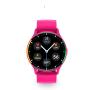 KSIX BXSW16F CORE AMOLED Pametni sat, FUCSIA - slika 1