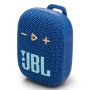 JBL Zvučnik Wind 3S Bicycle Plavi - slika 1