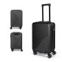 Cabin Pro Kofer tvrdi 55cm crne boje - slika 2