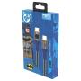 MOYE Batman USB-C na USB-C 1m Kabl za telefon - slika 1