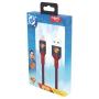 MOYE Superman USB-A na Lightning 1m Kabl za telefon - slika 1