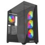 BC COMP AMD Ryzen 7 5700/32GB/M.2 1TB/RX 9060 XT 16GB/700W v2 - slika 1