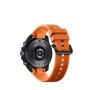 Mibro GS EXPLORER S PAMETNI SAT GPS, 1.32'', 2 Narukvice, CRNI / ORANŽ - slika 2