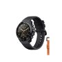 Mibro GS EXPLORER S PAMETNI SAT GPS, 1.32'', 2 Narukvice, CRNI / ORANŽ - slika 1