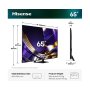 Hisense 65U7S Pro ULED MiniLED 4K Smart TV - slika 2