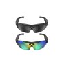 KSIX BSGLASS02B PAMETNE Naočare AI, 8MP, FULL HD, UV400, IP65 - slika 1