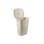CURVER KORPA ZA VES 56L SOFTEX, KREM - slika 2