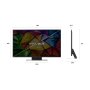 LG 50MRGB87B3B Mini RGB evo AI 4K Smart TV 2026 - slika 4
