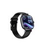 KSIX BXSW30N IRIA AMOLED 1.7'' 4D PAMETNI SAT, METALNA +SIL.NARUKVICA, Crni - slika 2