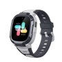 Mibro P6 DEČIJI PAMETNI SAT, GPS,1.4'' TFT, SIM, 128GB, Sivi - slika 1